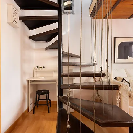 C44 Cute Penthouse Center Malaga